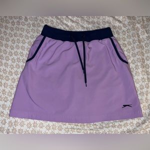 Slazenger Lavender Skort B45